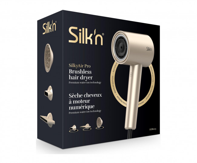 Фен Silk'N SilkyAir Pro